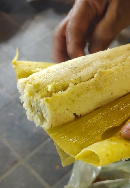 tamales el coecillo leon