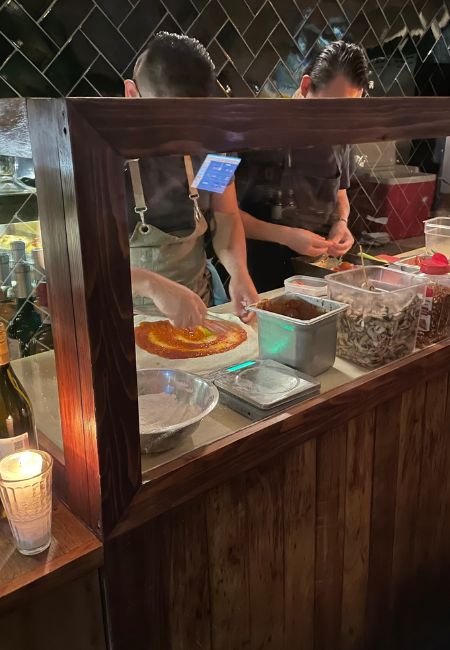 Pizza Roma Fuente de Las Cibeles