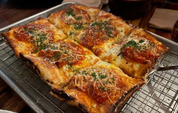 Pizza Roma Medellin Colonia Roma