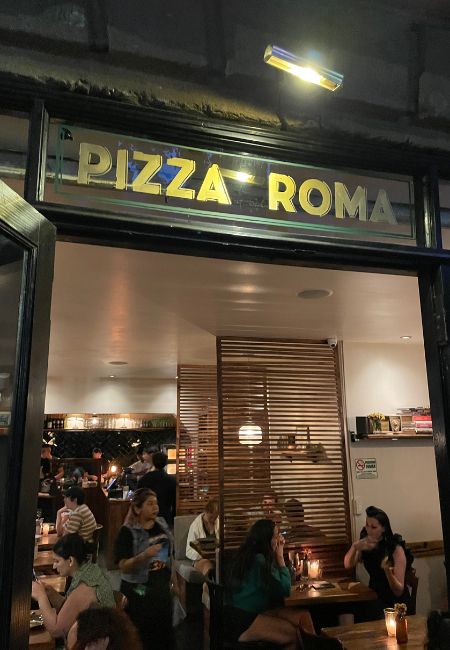 pizza roma restaurante la roma