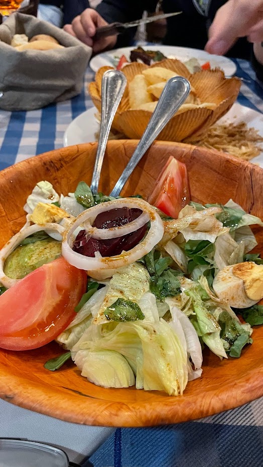 ensalada con betabel