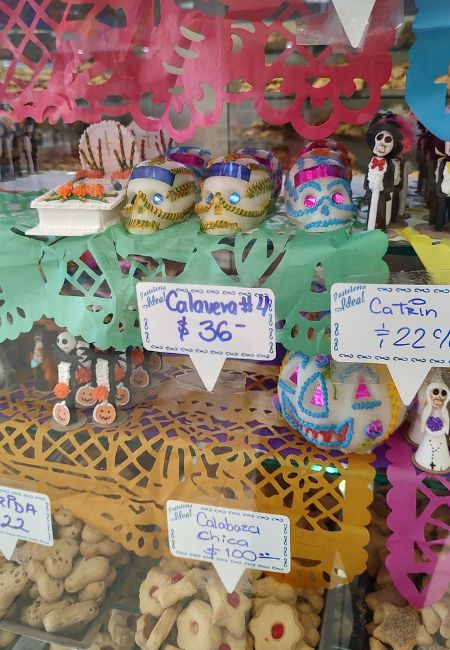 calavera de azucar la deal