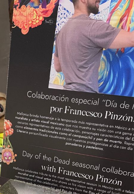 Francisco Pinzon Muralista