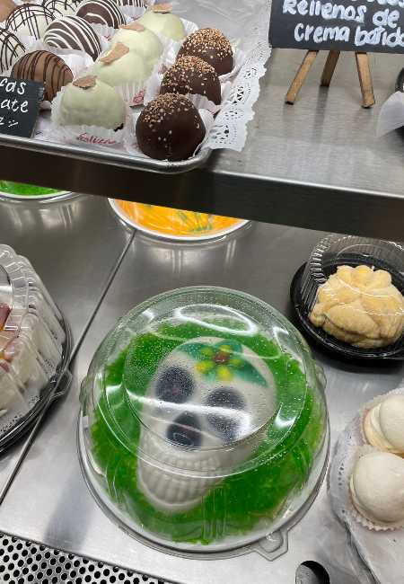 gelatinas dia de muertos pastelerias elizondo