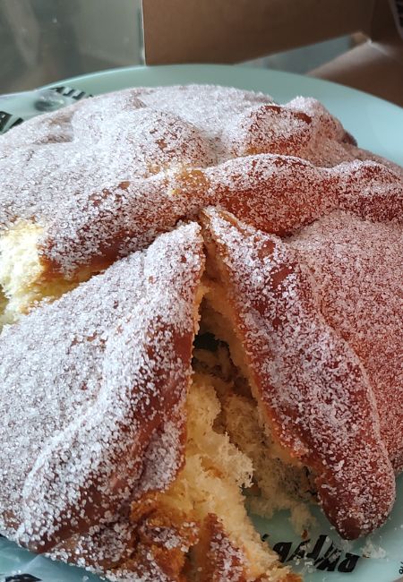pan de muerto ballaro panaderia