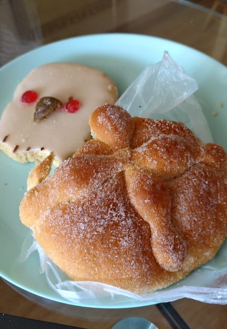 pan de muerto la ideal opiniones