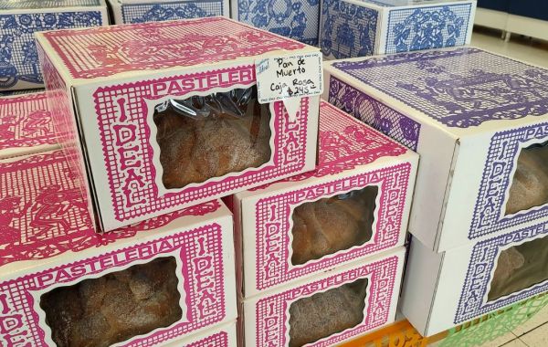 Pan de Muerto La Ideal precios
