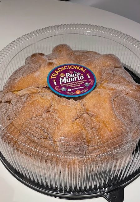 pan de muerto sams club