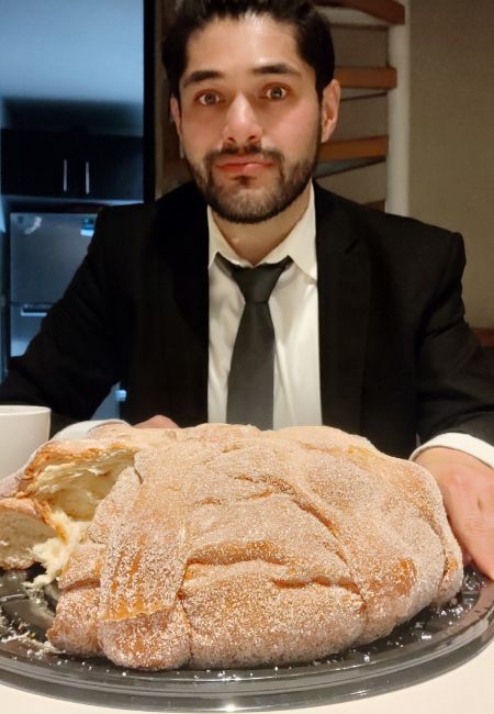 pan de muerto sams club 1 kilo