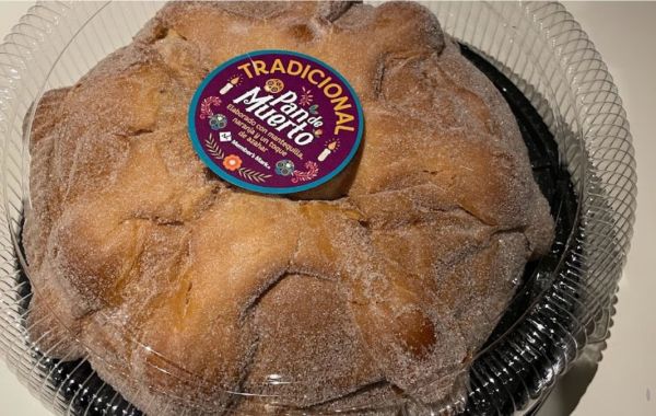 Pan de Muerto Sam's Club precio