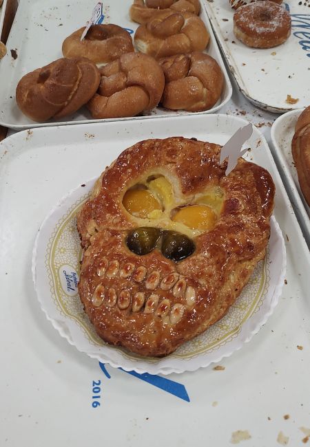 pan vienes de muerto la ideal