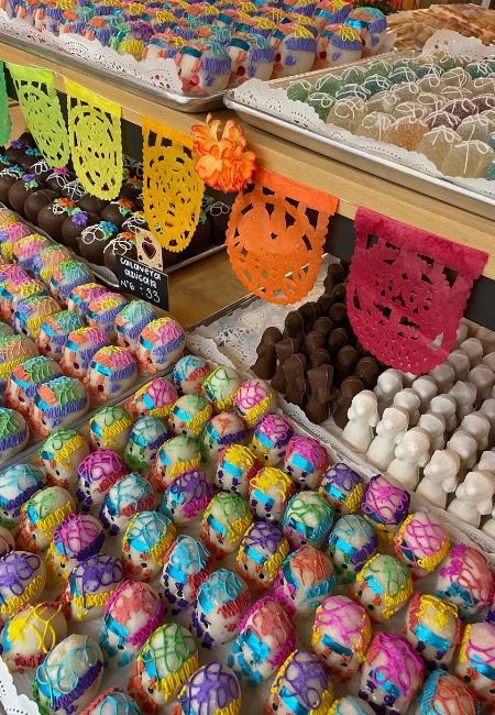 pastelerias elizondo pan de muerto precios