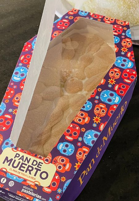 pastelerias elizondo pan de muerto precios