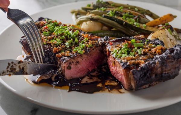 Restaurante Quemadero en La Paz