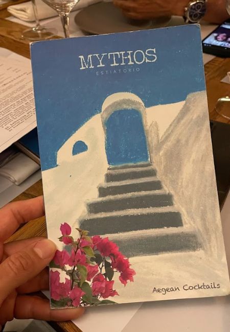 restaurante griego cdmcx mythos