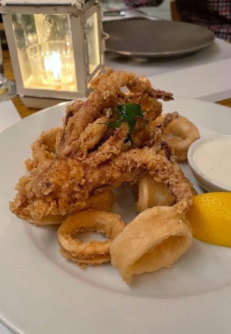 restaurante griego mythos opiniones