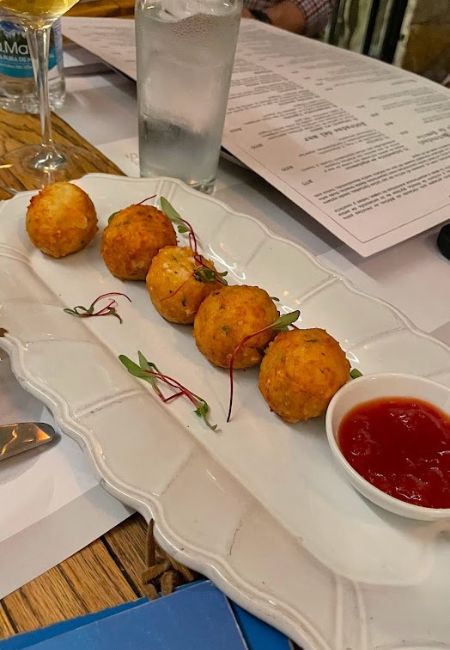 restaurante griego mythos que pedir