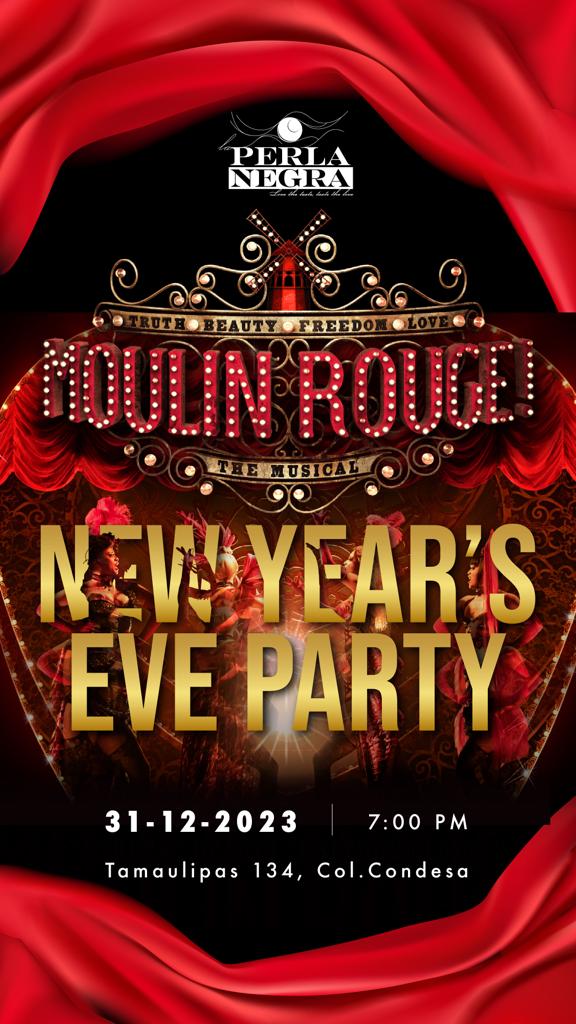 celebrar año nuevo en la condesa