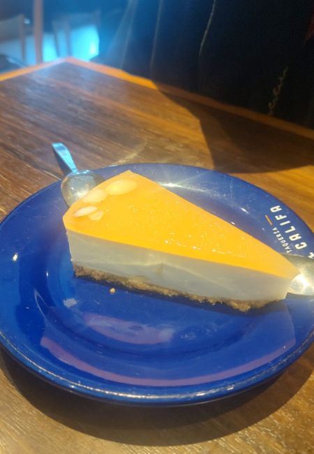 cheescake de guayaba el califa
