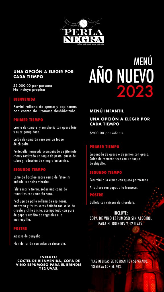 fiesta tematica de año nuevo