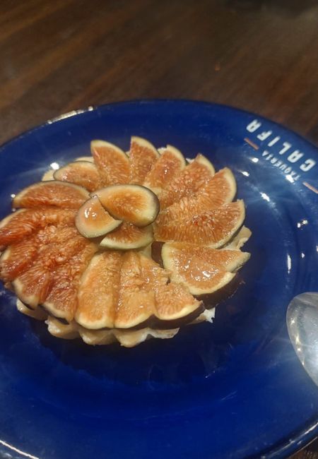 postres taqueria el califa