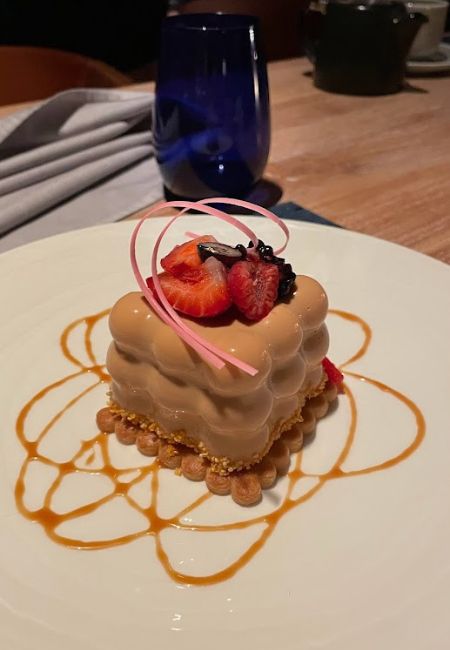 restaurante samos ciudad de mexico postres