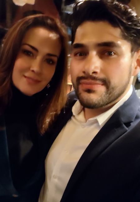 anette michel fotos 2024