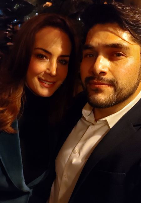 anette michel fotos 2024