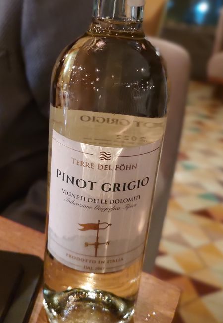 pinot grigio terre del fohn