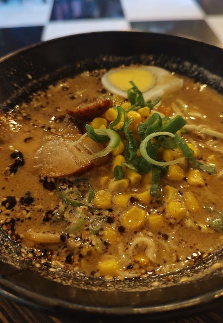 Restaurante de Ramen del Chef Ismael Zhun