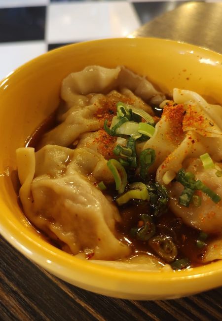 Restaurante Yun Sushi Ramen Dumplings