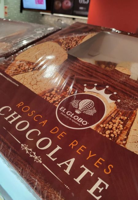 Roscas de Reyes Rellenas El Globo