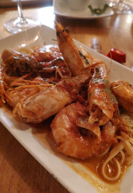 septimo osteria platillos