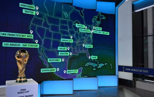 ¿Dónde será la inauguración del Mundial 2026?