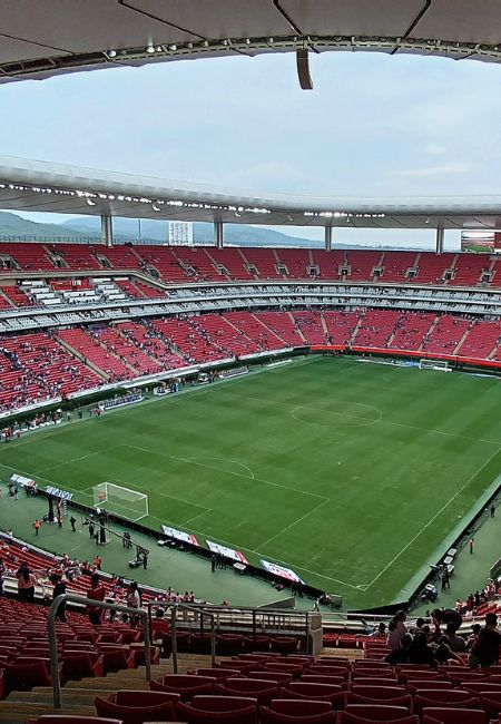 Partidos del Mundial 2026 en Guadalajara