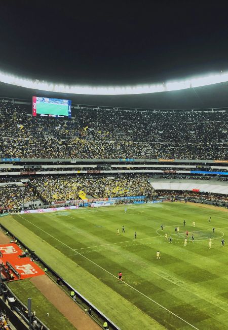 Partidos del Mundial 2026 en la Ciudad de Mexico