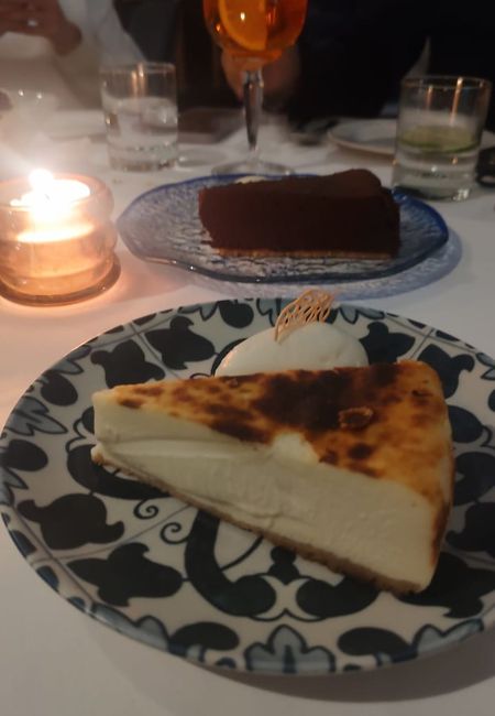  Tarta de Queso de Tatel 