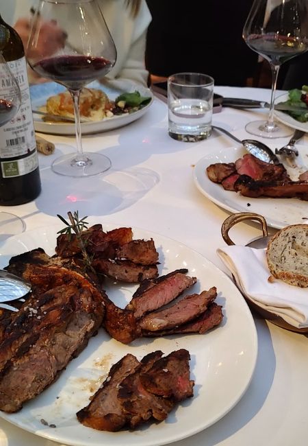 TATEL Ciudad de Mexico Menu