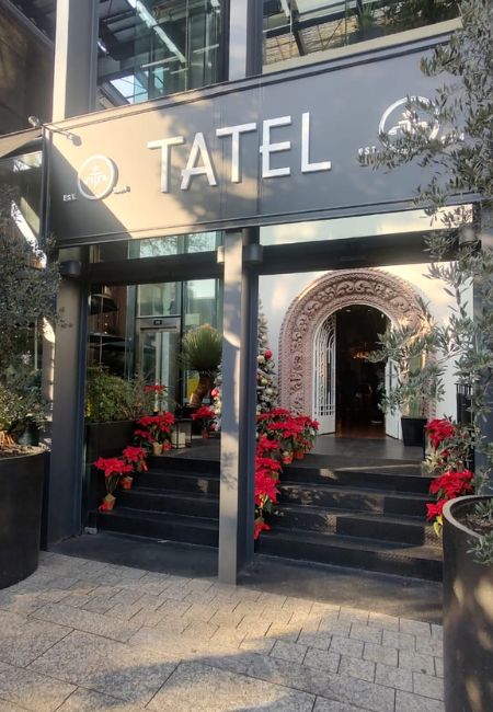 TATEL Ciudad de Mexico