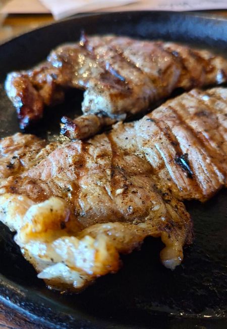 buffet la vaka cortes 