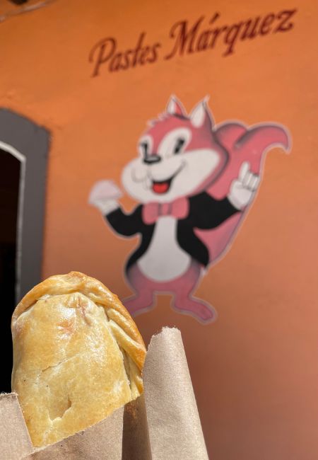 pastes marquez real del monte