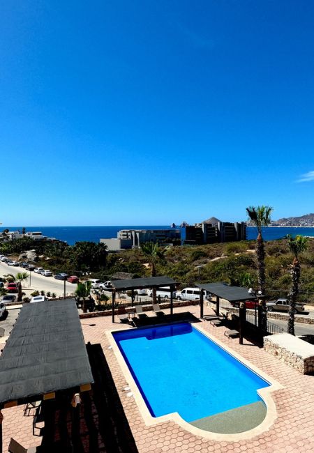Hoteles en Los Cabos con Alberca