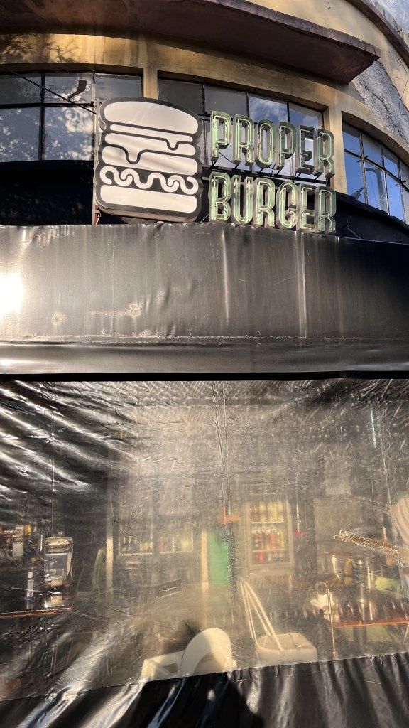 Proper Burger