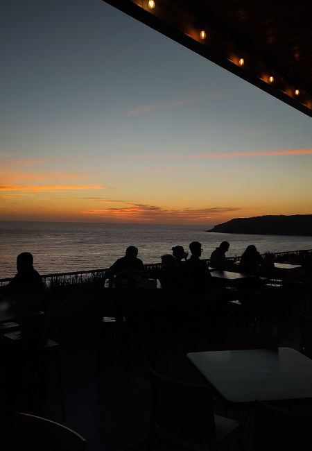 hotel holiday inn mazatlan bar terraza