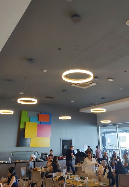 holiday inn mazatlan buffet