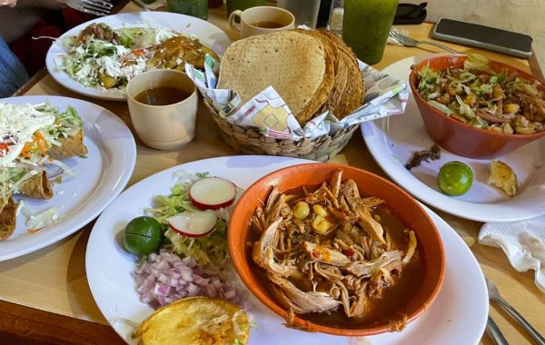 Cenaduría Chayito en Mazatlán