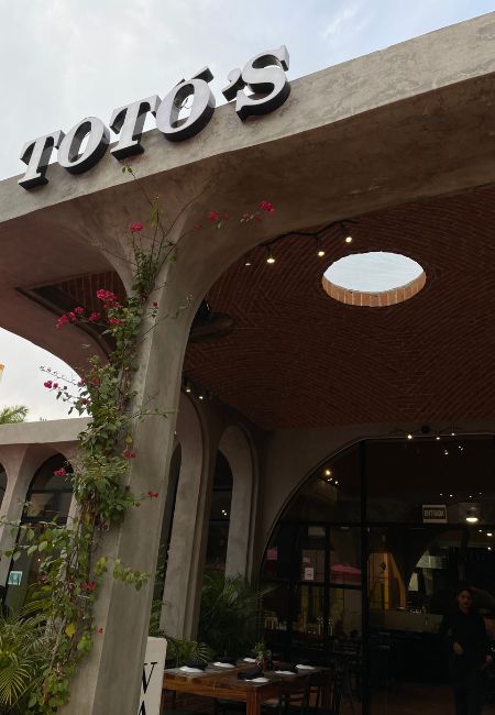 totos cucina italiana mazatlan 