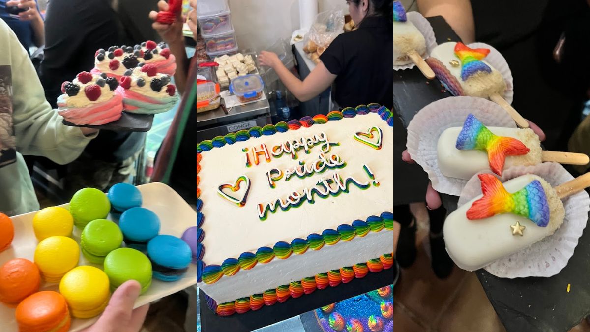 Mielmesabe: celebrar el Pride de manera&nbsp;exquisita