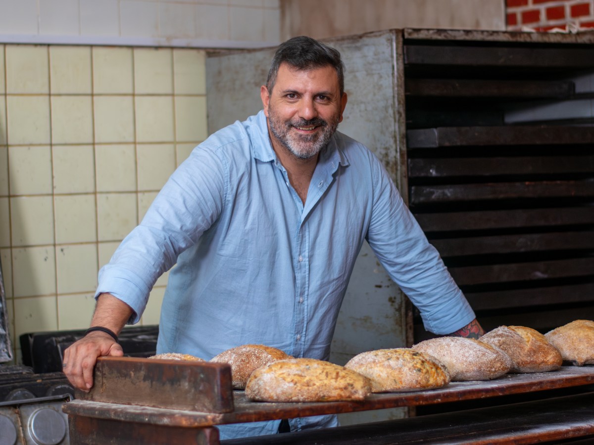 Maestros del Pan: honrar el maravilloso oficio de ser&nbsp;panadero