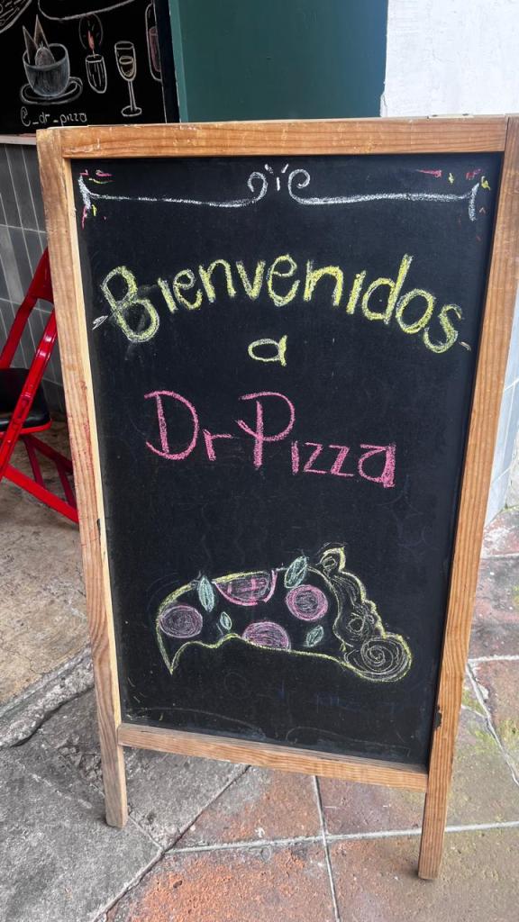 Dr Pizza Vale La Pena